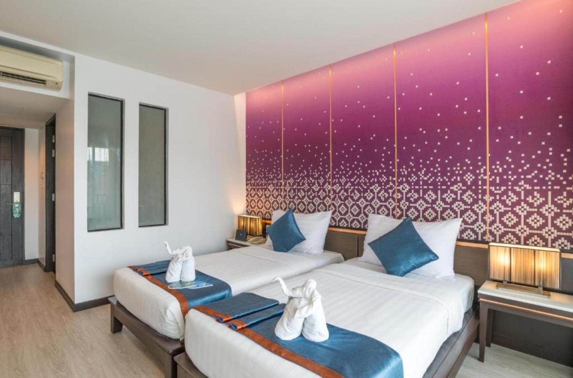 Ao Nang Ananta Burin Resort - Sha Extra Plus מראה חיצוני תמונה