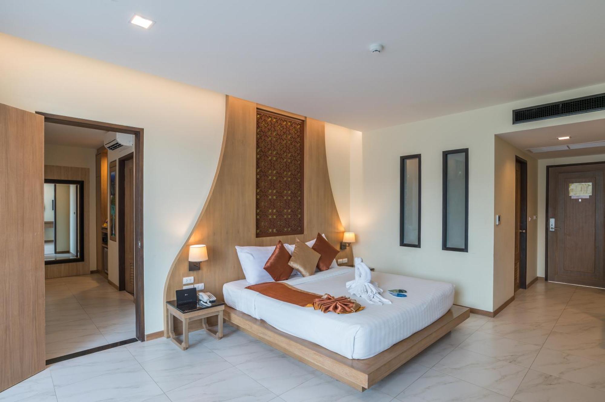 Ao Nang Ananta Burin Resort - Sha Extra Plus חדר תמונה