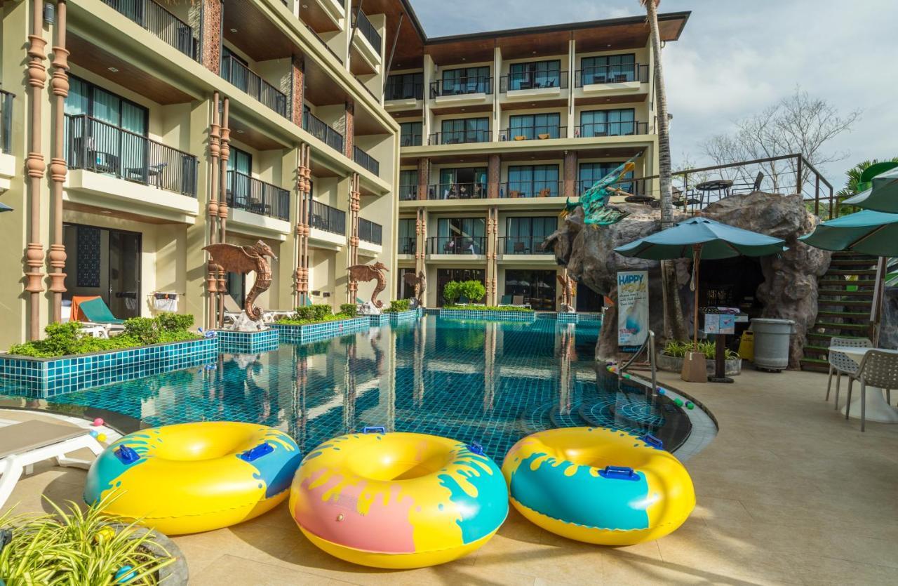 Ao Nang Ananta Burin Resort - Sha Extra Plus מראה חיצוני תמונה